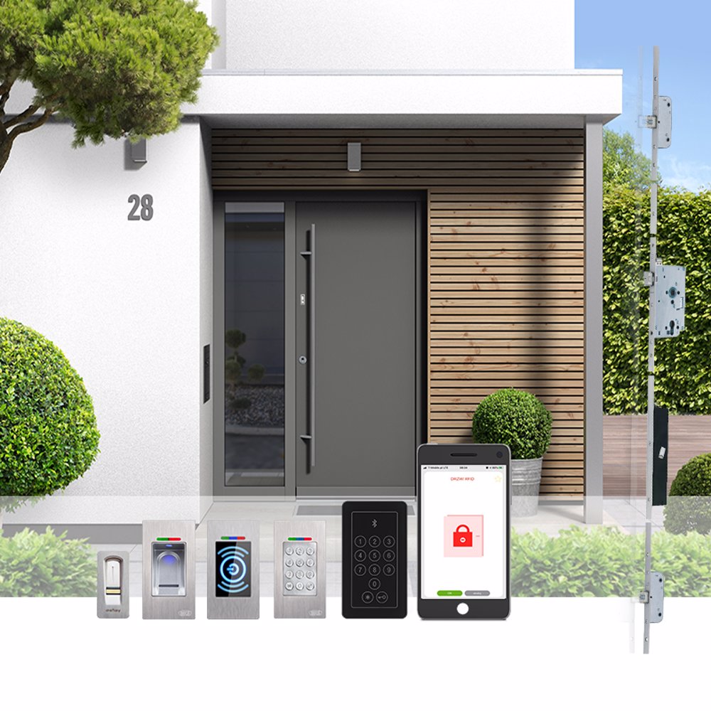 Smart Home spełnia marzenia o komforcie, bezpieczeństwie i wygodzie